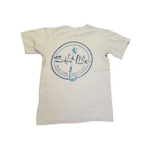 Salt Life T-shirt size Small